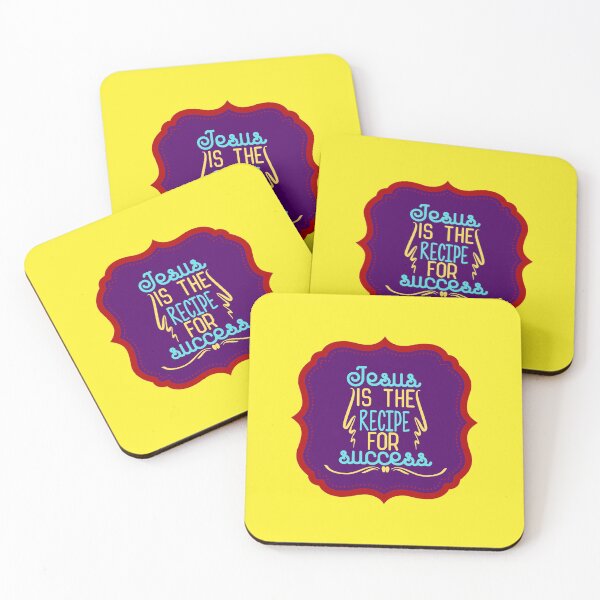 Item preview, Jesus Is The Recipe For Success designed and sold by Prayingwarrior.