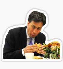 Ed Miliband Sticker