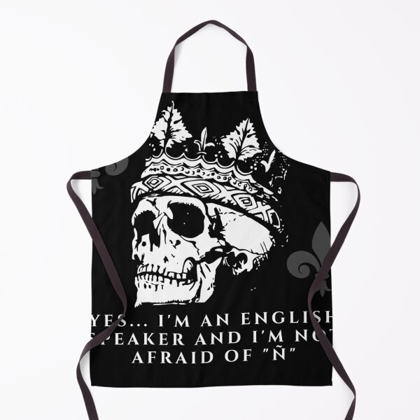 Item preview, I'm not afraid of ñ designed and sold by Orbitboy06.