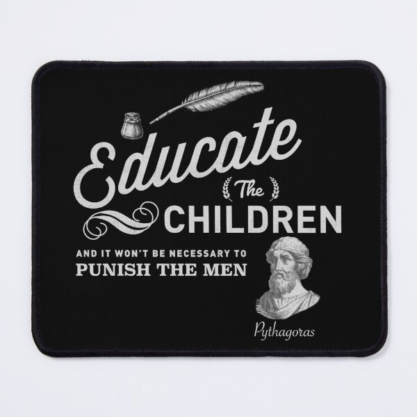 Item preview, Educate The Children designed and sold by iwantlibertees.