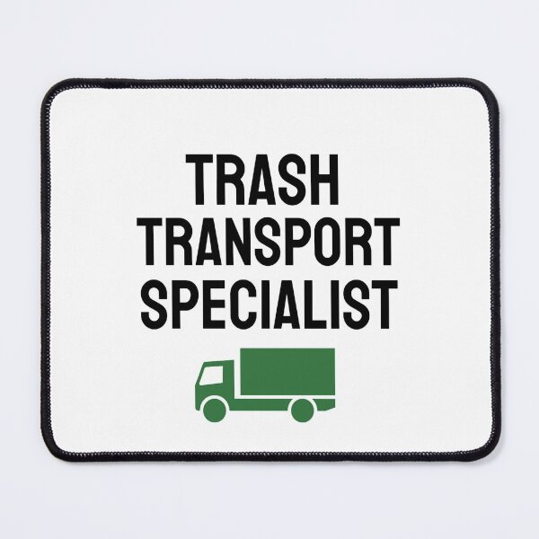Item preview, Garbage Man Wife Funny Garbage Man Sayings  designed and sold by chetan786.