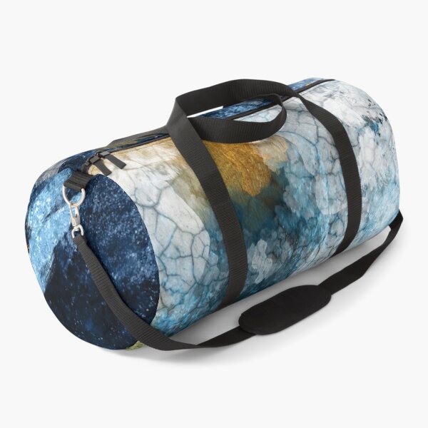 Item preview, Abstract Navy and Gold designed and sold by UrbanEpiphany.