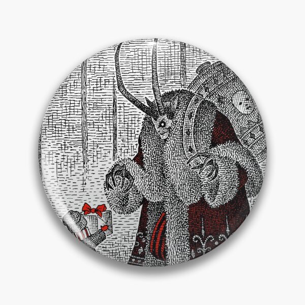 Artikelvorschau, Ein Geschenk für Krampus entworfen und verkauft von JELarson.