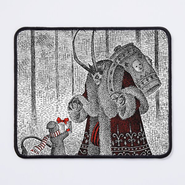 Item preview, A Gift For Krampus designed and sold by JELarson.