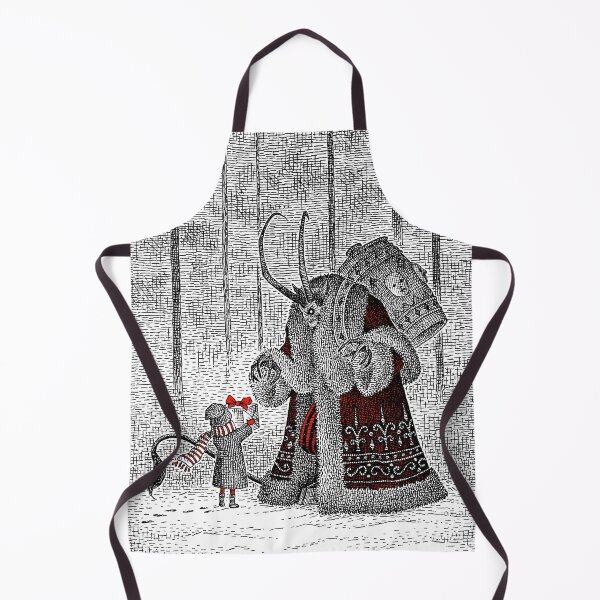 Item preview, A Gift For Krampus designed and sold by JELarson.