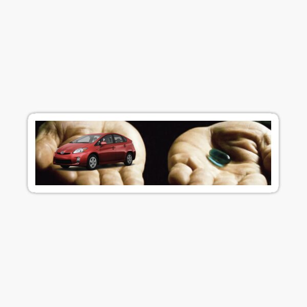Item preview, Take the Prius Pill designed and sold by drpeeber.