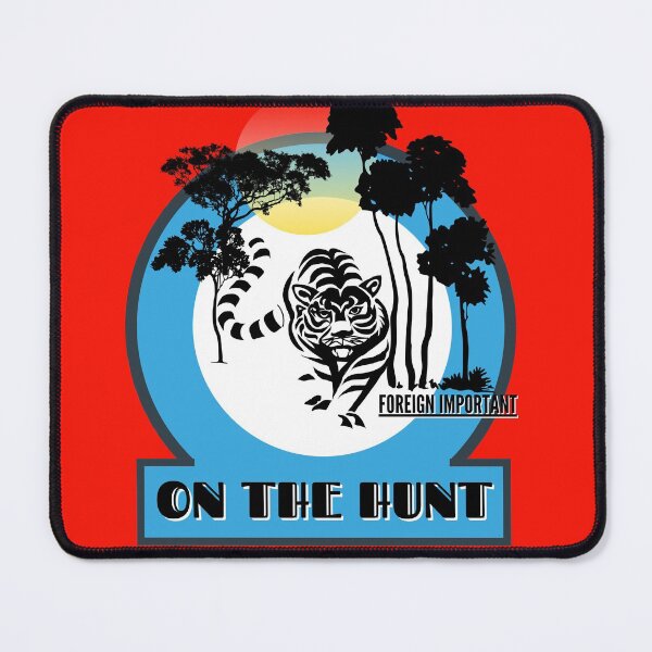 Item preview, ON THE HUNT designed and sold by FOREIGN-i88.