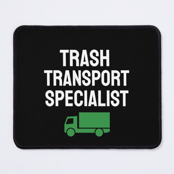 Item preview, Garbage Man Wife Funny Garbage Man Sayings  designed and sold by chetan786.