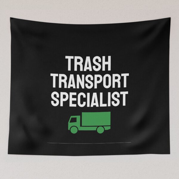 Item preview, Garbage Man Wife Funny Garbage Man Sayings  designed and sold by chetan786.
