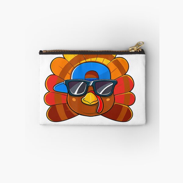 Item preview, Boys Thanksgiving Kids Toddler Coolest Turkey in the Flock designed and sold by vodanhdvh.