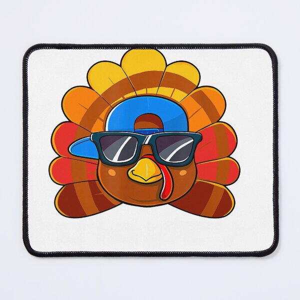 Item preview, Boys Thanksgiving Kids Toddler Coolest Turkey in the Flock designed and sold by vodanhdvh.