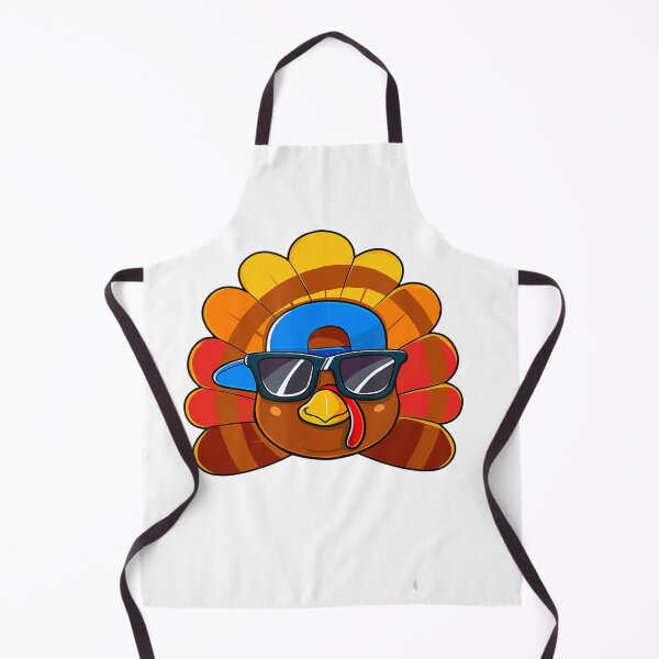 Item preview, Boys Thanksgiving Kids Toddler Coolest Turkey in the Flock designed and sold by vodanhdvh.