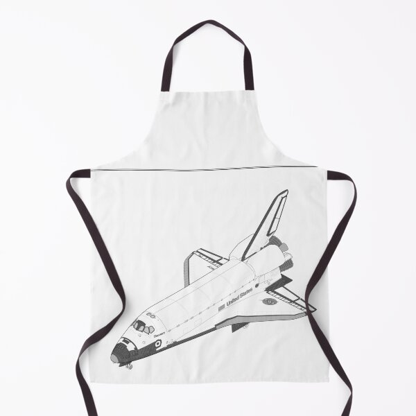 Item preview, Space Shuttle Discovery ISO designed and sold by WeeMonkey.