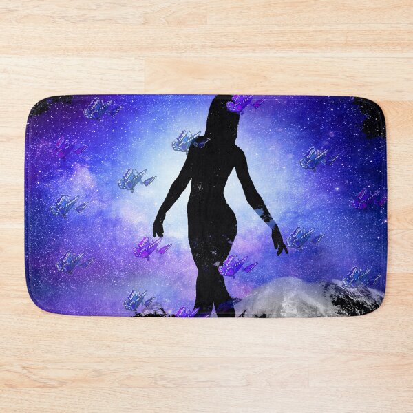 Item preview, CELESTIAL BALLERINA STARS AND BUTTERFLIES designed and sold by Overthetopsm.