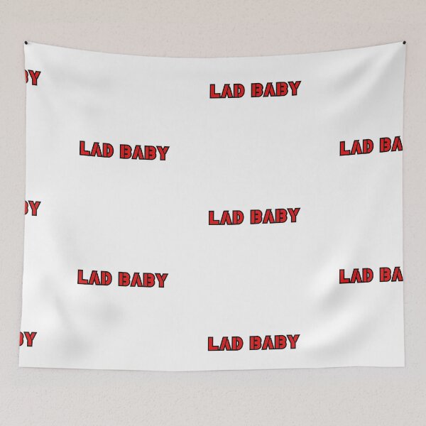 Item preview, Lad Baby designed and sold by redengineers.