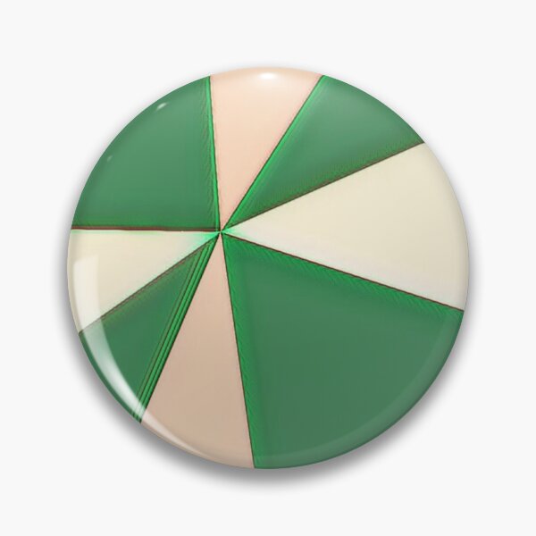 Item preview, Beautiful Geometric Green Pattern, Decorative Background designed and sold by docferds.