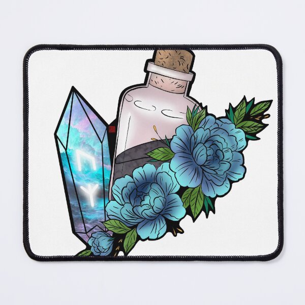 Item preview, Protection and Strength designed and sold by DhystainsART.