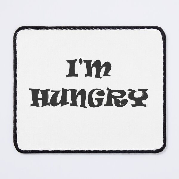 Item preview, I.M HUNGRY designed and sold by Creative fashion Mix.