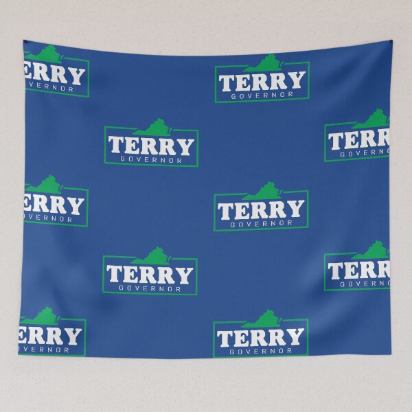 Item preview, Terry For Governor, Terry for Virginia Governor Gift for Terry Supporter designed and sold by Unicorny-Design.