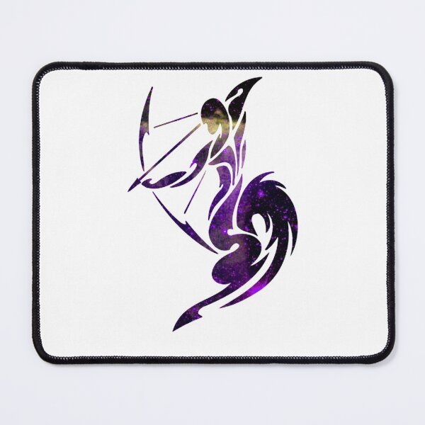 Item preview, Sagittarius zodiac sign stars background designed and sold by NexusArts.
