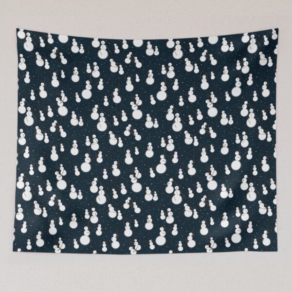 Item preview, Snow People doing what Snow People do designed and sold by TooCoolUnicorn.