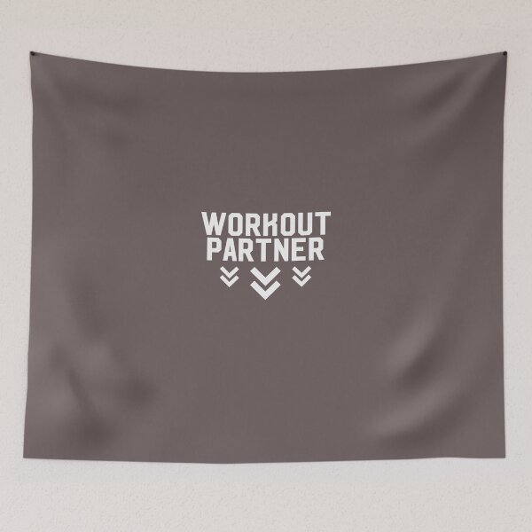 Item preview, Workout Partner designed and sold by AlwaysAwesome.