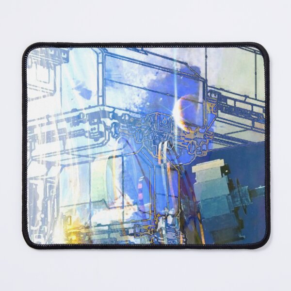 Item preview, Clytemnestra Station designed and sold by Kayrosis.