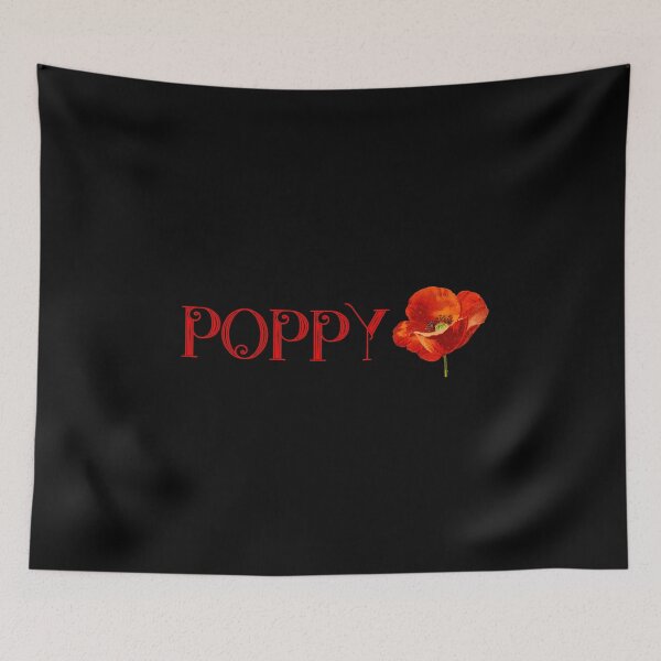 Item preview, Poppy designed and sold by Printedarts.