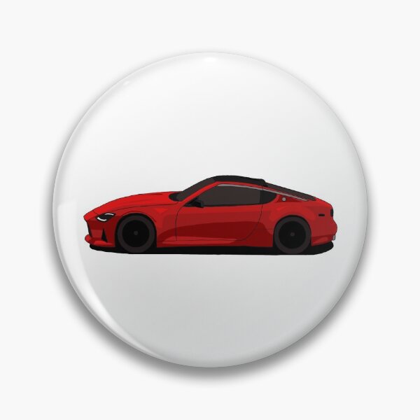Item preview, Red 400Z designed and sold by BubonicBrandon.