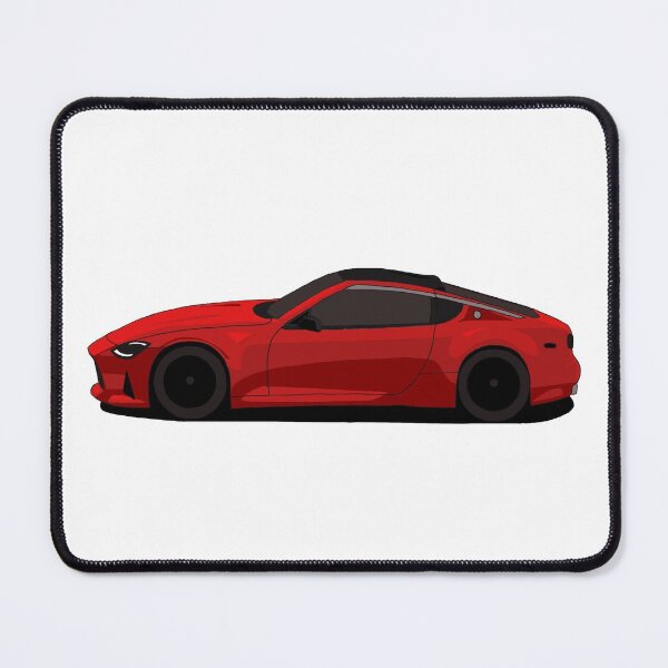 Item preview, Red 400Z designed and sold by BubonicBrandon.