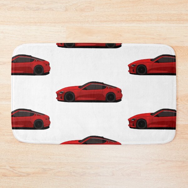 Item preview, Red 400Z designed and sold by BubonicBrandon.