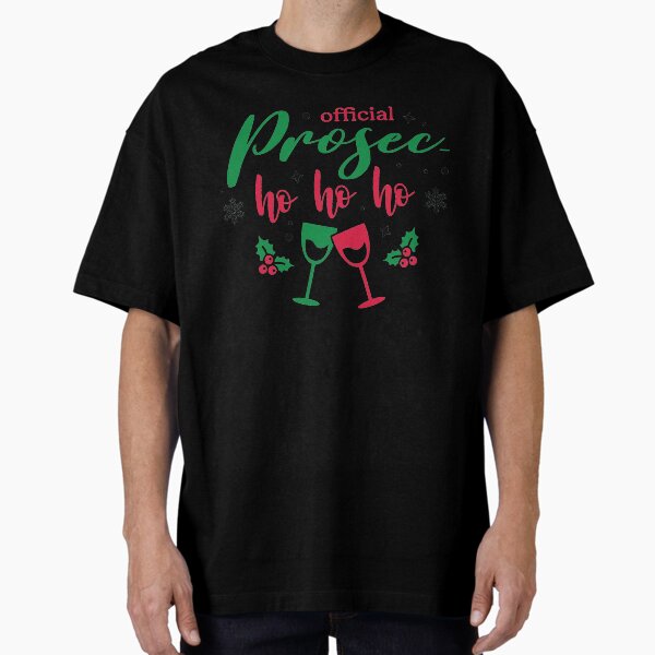 Item preview, Prosecco Ho Ho Ho, Prosecco wine lover, Prosecco Christmas, Merry Christmas Prosecco, official prosec ho ho ho designed and sold by piipiece.