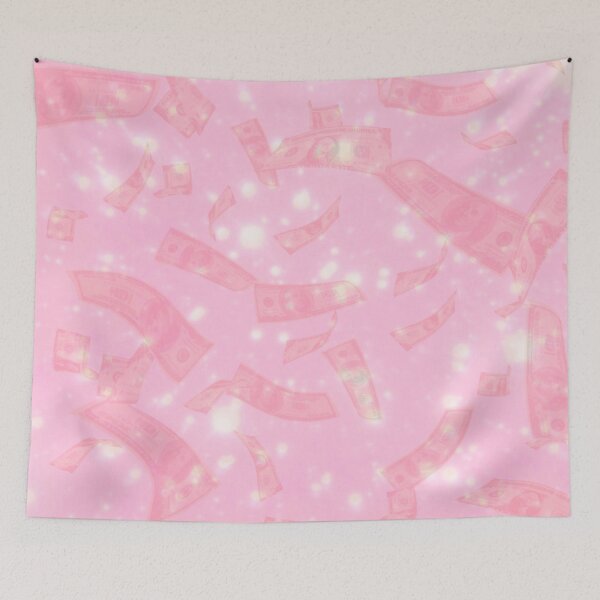 Item preview, Pink Money Aesthetic designed and sold by brookemiller801.