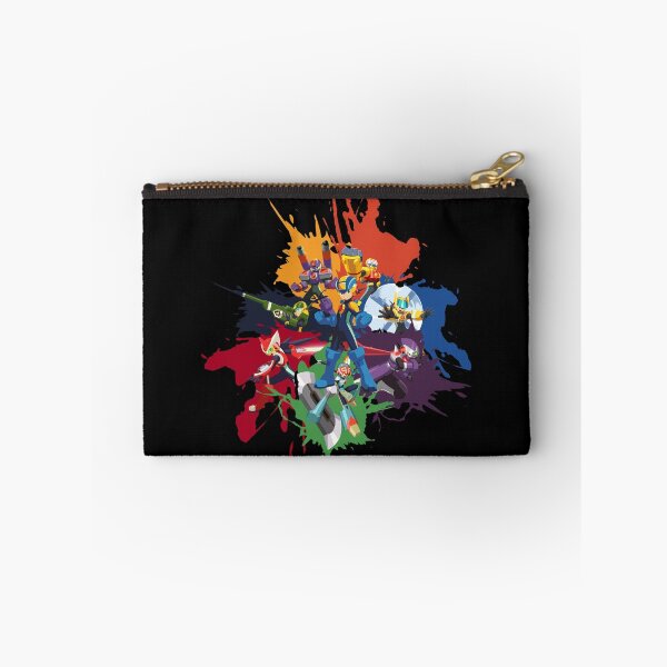 Item preview, Megaman: Souls of a Hero designed and sold by jax89man.