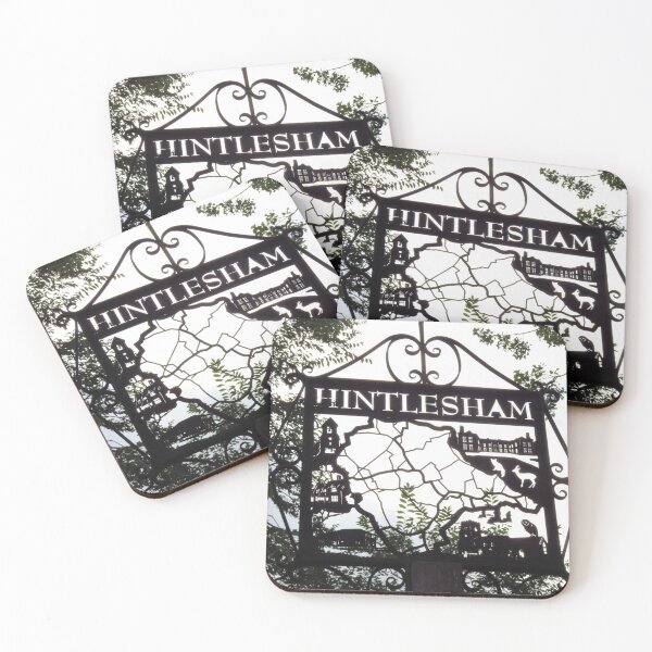 Item preview, Hintlesham Village Sign, Suffolk designed and sold by wiggyofipswich.