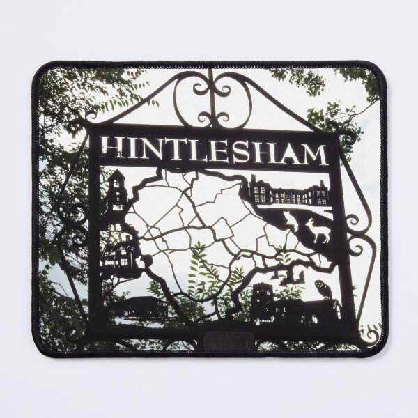 Item preview, Hintlesham Village Sign, Suffolk designed and sold by wiggyofipswich.