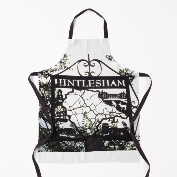 Item preview, Hintlesham Village Sign, Suffolk designed and sold by wiggyofipswich.