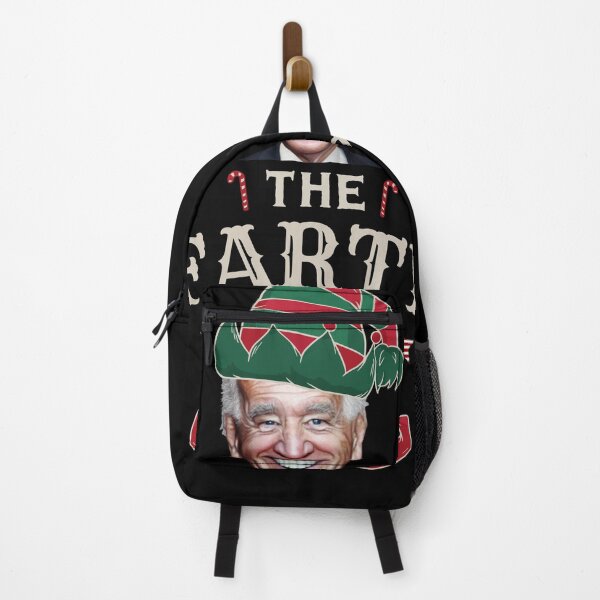 Item preview, The Farty Biden Elf Funny | Sarcastic Political Anti Biden Design designed and sold by HROC.