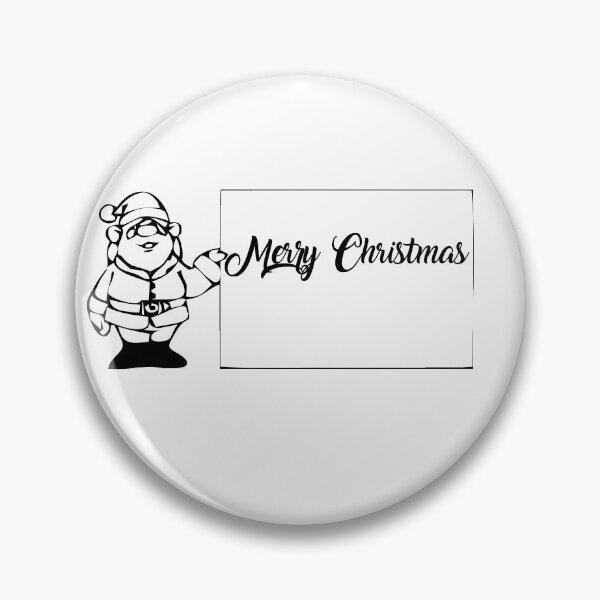 Item preview, Merry Christmas! Santa Claus is coming to town! designed and sold by Capiral Bucketlist.