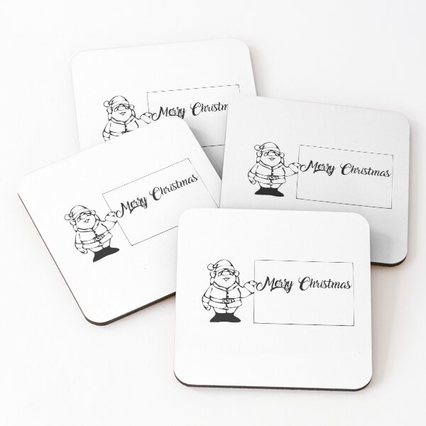 Item preview, Merry Christmas! Santa Claus is coming to town! designed and sold by Capiral Bucketlist.