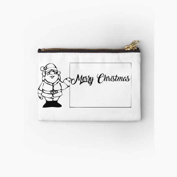 Item preview, Merry Christmas! Santa Claus is coming to town! designed and sold by Capiral Bucketlist.