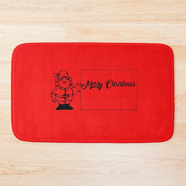 Item preview, Merry Christmas! Santa Claus is coming to town! designed and sold by Capiral Bucketlist.