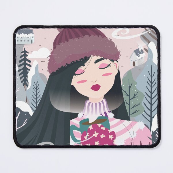 Item preview, Light Winter Breezes designed and sold by Jgtdkim.