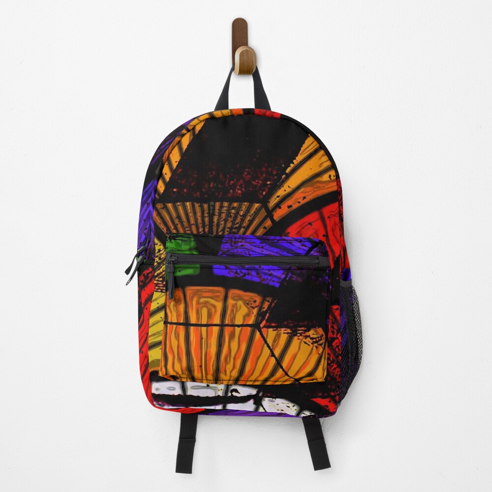 Item preview, Backpack designed and sold by Kayrosis.