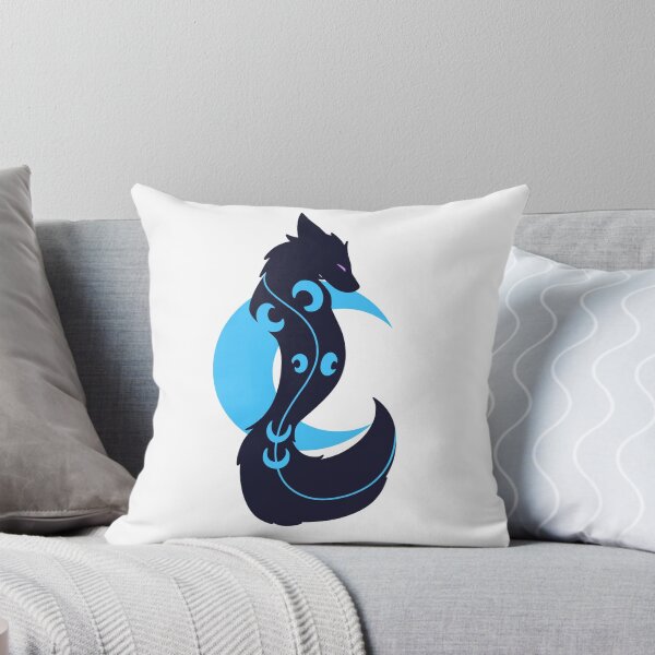 Item preview, Wolffox simple art designed and sold by Fluffy Beans.