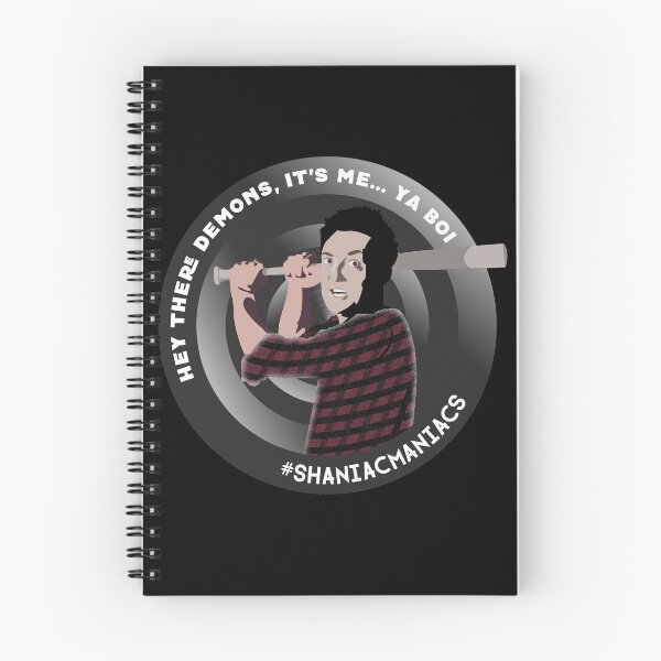 Item preview, #Shaniac Maniacs designed and sold by DoodleOodleOo.