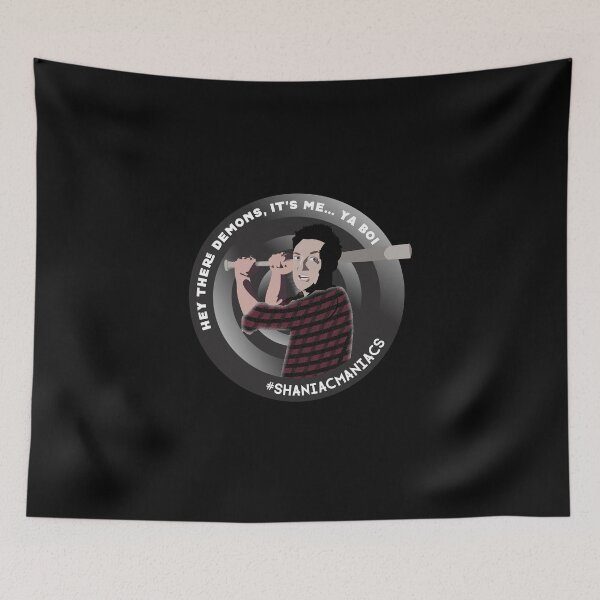 Item preview, #Shaniac Maniacs designed and sold by DoodleOodleOo.
