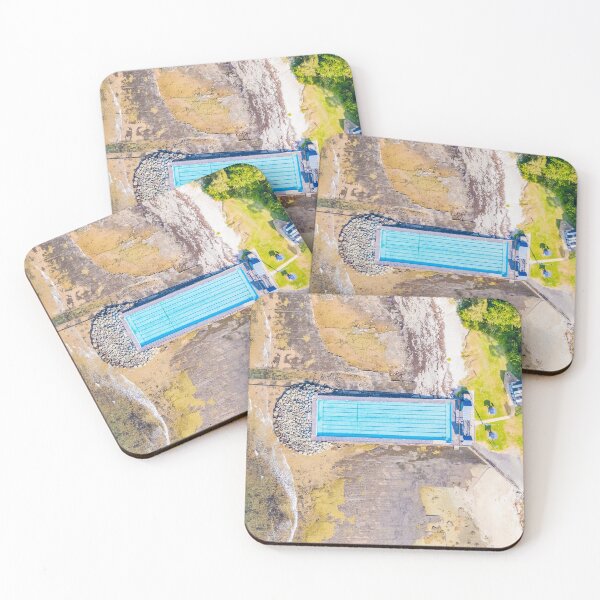 Item preview, Ulladulla Sea Baths, NSW, Australia designed and sold by LostMyFocus.