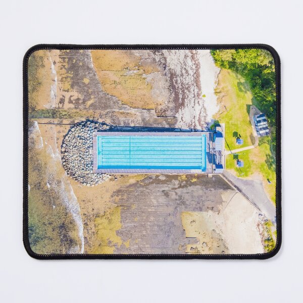 Item preview, Ulladulla Sea Baths, NSW, Australia designed and sold by LostMyFocus.