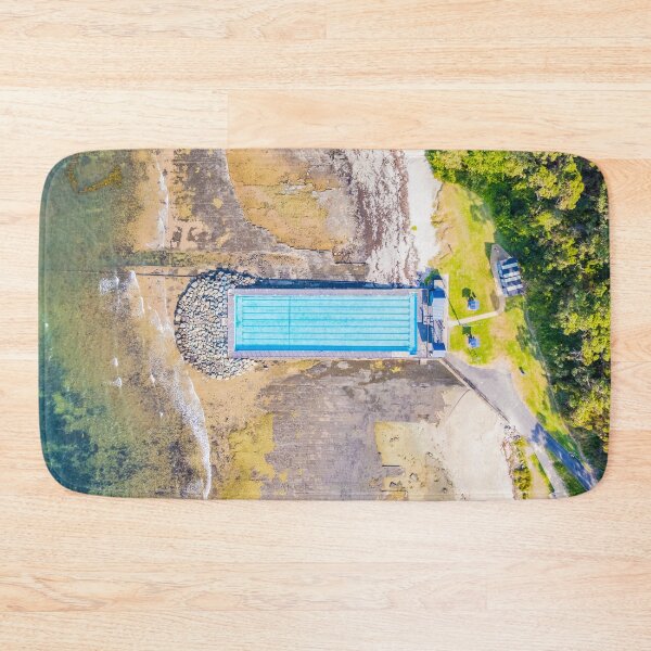 Item preview, Ulladulla Sea Baths, NSW, Australia designed and sold by LostMyFocus.